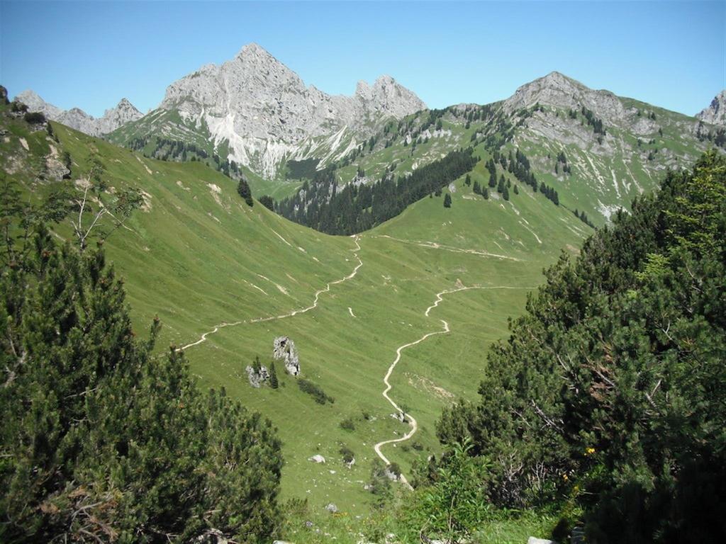 Wolke 7 Ξενοδοχείο Reutte Εξωτερικό φωτογραφία