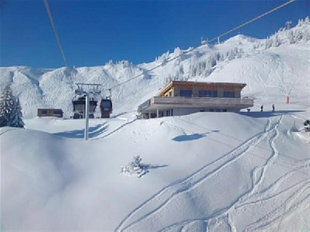 Wolke 7 Ξενοδοχείο Reutte Εξωτερικό φωτογραφία